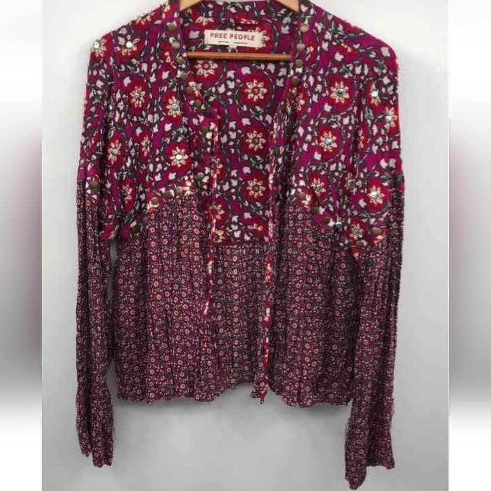 NWOT Free People top